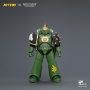Joytoy: Warhammer 40K: Salamanders MKVI Tactical Legionary - JT04650 [6927054404650]