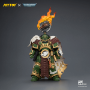 Joytoy: Warhammer 40K: Salamanders Vulkan He'stan, the Forgefather with the Spear of Vulkan and the Gauntlet of the Forge - JT04438 [6927054404438]