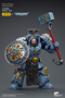 Joytoy: Warhammer 40K: Space Wolves: Arjac Rockfist - JT6878 [6973130376878]