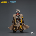 Joytoy: Warhammer 40K: Space Wolves Wolf Priest with Absolvor Bolt Pistol and Crozius 
