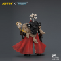 Joytoy: Warhammer 40K: Space Wolves Wolf Priest with Absolvor Bolt Pistol and Crozius - JT04766 [6927054404766]