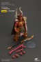 Joytoy: Warhammer 40K: Thousand Sons Magnus the Red Primarch of the XVth Legion - JT6175 [6973130376175]