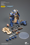 Joytoy: Warhammer 40K: Ultramarines Bladeguard Veteran 03 - JT2344 [6973130372344]
