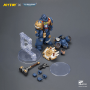 Joytoy: Warhammer 40K: Ultramarines Captain with Jump Pack and Relic Shield - JT04414 [6927054404414]