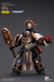 Joytoy: Warhammer 40K: Ultramarines Chaplain (Indomitus) - JT8902 [6973130378902]