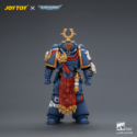 Joytoy: Warhammer 40K: Ultramarines Ferren Areios with Thunder Hammer and Bolt Pistol 