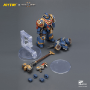 Joytoy: Warhammer 40K: Ultramarines Game Edition Assault Intercessor with Jump Pack, Thunderhammer and Neo-volkite Pistol - JT04421 [6927054404421]