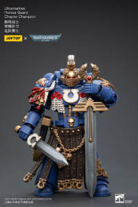 Joytoy: Warhammer 40K: Ultramarines Honour Guard Chapter Champion