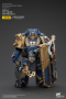 Joytoy: Warhammer 40K: Ultramarines Invictarus Suzerain Squad Suzerain 2 - JT00256 [6927054400256]