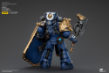 Joytoy: Warhammer 40K: Ultramarines Invictarus Suzerain Squad Suzerain 4 - JT00270 [6927054400270]