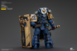 Joytoy: Warhammer 40K: Ultramarines Invictarus Suzerain Squad Suzerain 5 - JT00287 [6927054400287]