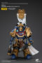 Joytoy: Warhammer 40K: Ultramarines Legion Praetor with Power Sword and Volkite Serpenta - JT00126 [6927054400126]