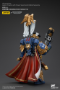 Joytoy: Warhammer 40K: Ultramarines Legion Praetor with Power Sword and Volkite Serpenta - JT00126 [6927054400126]