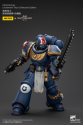 Joytoy: Warhammer 40K: Ultramarines Lieutenant Titus-Collectors Edition 