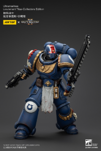 Joytoy: Warhammer 40K: Ultramarines Lieutenant Titus-Collectors Edition