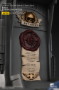 Joytoy: Warhammer 40K: Ultramarines Lieutenant Titus' MKX Helmet &amp; Display Stand - JT01697 [6927054401697]