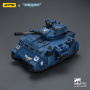 Joytoy: Warhammer 40K: Ultramarines Predator Destructor with turret-mounted autocannon and sponson-mounted heavy bolters - JT04278 [6927054404278]