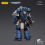 Joytoy: Warhammer 40K: Ultramarines Titus with Laurels of Victory - JT02779 [6927054402779]