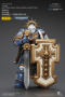 Joytoy: Warhammer 40K: Ultramarines Torvald with Power Sword, Stormshield and Bolt Pistol - JT02809 [6927054402809]