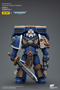 Joytoy: Warhammer 40K: Ultramarines Vanguard Veteran Sergeant - JT8018 [6973130378018]