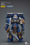 Joytoy: Warhammer 40K: Ultramarines Vanguard Veteran Sergeant - JT8018 [6973130378018]
