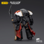 Joytoy: Warhammer 40K: White Scars Ebon Keshig Terminator 1 with Power Glaive - JT02946 [6927054402946]