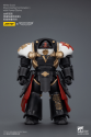 Joytoy: Warhammer 40K: White Scars Ebon Keshig Terminator 1 with Power Glaive 