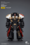 Joytoy: Warhammer 40K: White Scars Ebon Keshig Terminator 1 with Power Glaive - JT02946 [6927054402946]