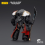 Joytoy: Warhammer 40K: White Scars Ebon Keshig Terminator 2 with Power Glaive - JT02953 [6927054402953]