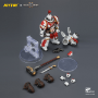 Joytoy: Warhammer 40K: White Scars Game Edition Assault Intercessor Champion with Thunder Hammer and Bolt Pistol - JT04407 [6927054404407]