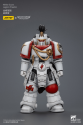 Joytoy: Warhammer 40K: White Scars Legion Praetor 