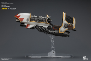 Joytoy: Warhammer 40K: White Scars Legion Shamshir Jetbike