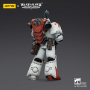 Joytoy: Warhammer 40K: White Scars MKVI Tactical Legionary - JT03356 [6927054403356]