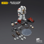 Joytoy: Warhammer 40K: White Scars MKVI Tactical Legionary - JT03356 [6927054403356]