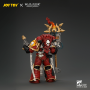 Joytoy: Warhammer 40K: Word Bearers Erebus, the Dark Apostle with Crux Malifica and Plasma Pistol - JT05213 [6927054405213]