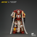 Joytoy: Warhammer 40K: Word Bearers Erebus, the Dark Apostle with Crux Malifica and Plasma Pistol 