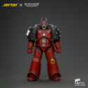 Joytoy: Warhammer 40K: Word Bearers MkVI Tactical Sergeant with Power Sword and Plasma Pistol 