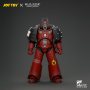 Joytoy: Warhammer 40K: Word Bearers MkVI Tactical Sergeant with Power Sword and Plasma Pistol - JT05015 [6927054405015]