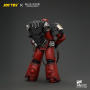 Joytoy: Warhammer 40K: Word Bearers MkVI Tactical Sergeant with Power Sword and Plasma Pistol - JT05015 [6927054405015]
