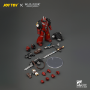 Joytoy: Warhammer 40K: Word Bearers MkVI Tactical Sergeant with Power Sword and Plasma Pistol - JT05015 [6927054405015]