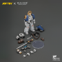 Joytoy: Warhammer 40K: World Eaters MKVI Tactical Sergeant with Plasma Pistol and Power Sword - JT05145 [6927054405145]