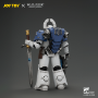 Joytoy: Warhammer 40K: World Eaters MKVI Tactical Sergeant with Plasma Pistol and Power Sword - JT05145 [6927054405145]