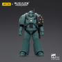 Joytoy: Warhammer: The Horus Heresy: Sons of Horus MKVI Tactical Legionary - JT02977 [6927054402977]
