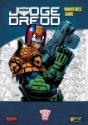 Judge Dredd: Core Rule Book (SC) 