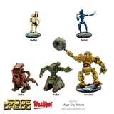 Judge Dredd: Mega-City Robots - 652210211 [5060572503359]