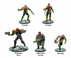 Warlord Games- Accessori, Multicolore, 652210101