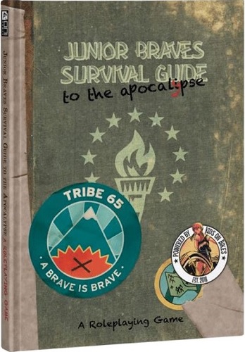 Junior Braves Survival Guide to he Apocalypse RPG 