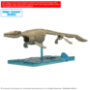 Jurassic World Model Kit: Mosasaurus - 5068826 [4573102688262]