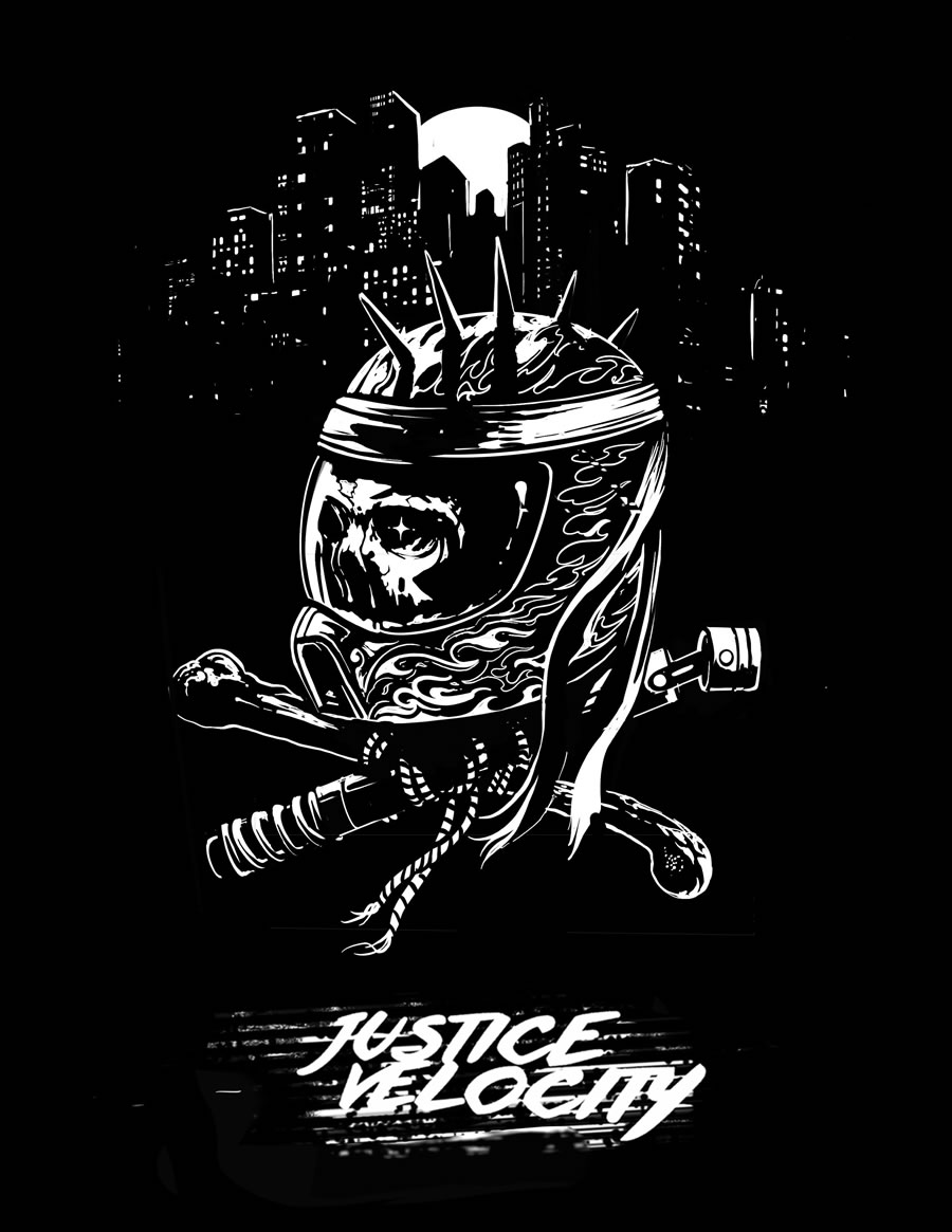 Justice Velocity: Action Movie Theme Tabletop RPG 
