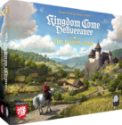KINGDOM COME DELIVERANCE 